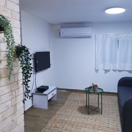 בית בלב הגולן Qaşrīn 외부 사진